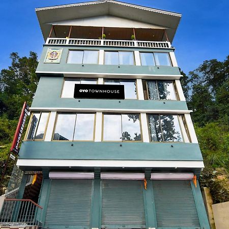 Super Townhouse Downtown Gangtok Hotel Exterior photo